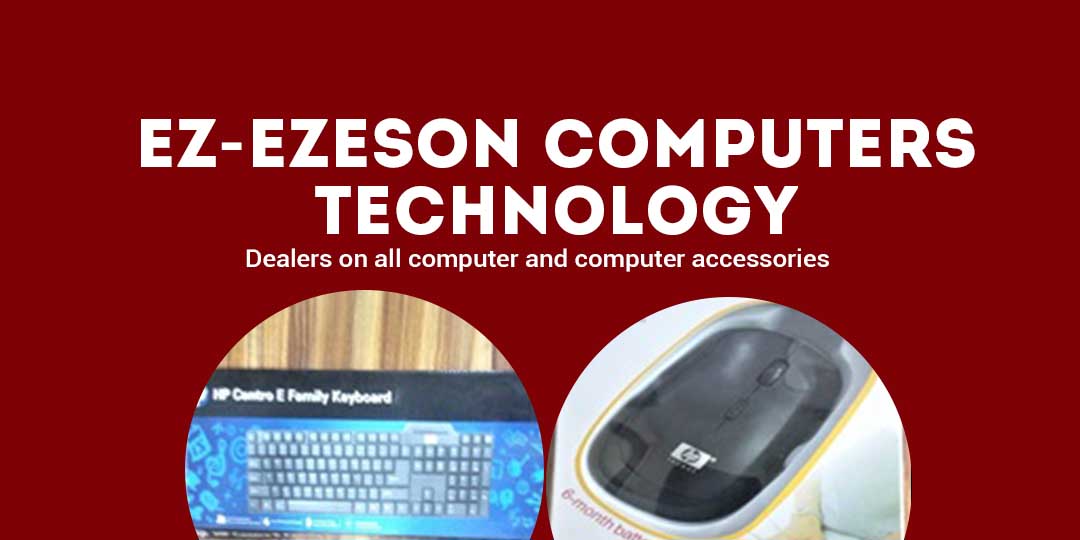 EZ-EZESON COMPUTERS TECHNOLOGY