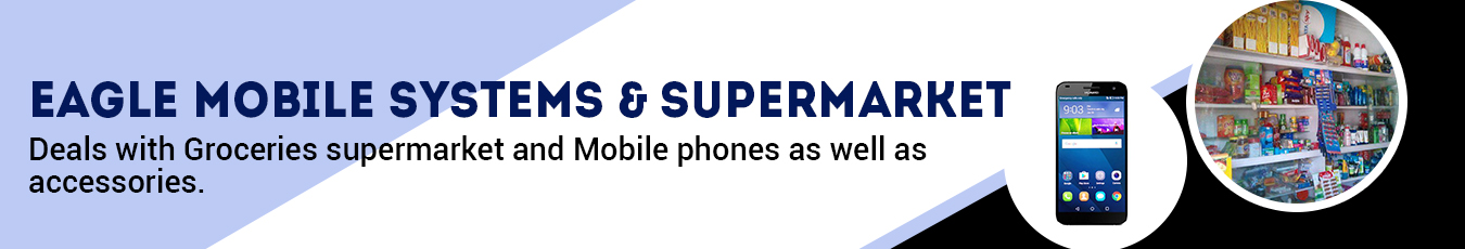 EAGLE MOBILE SYSTEMS & SUPERMARKET