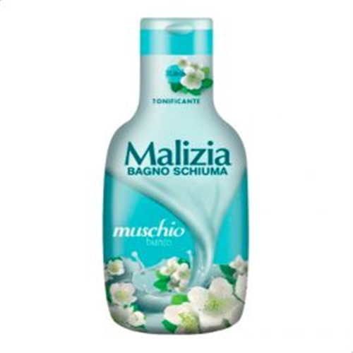 1000ML MALIZIA ARGAN E VANIGLIA BATH FOAM