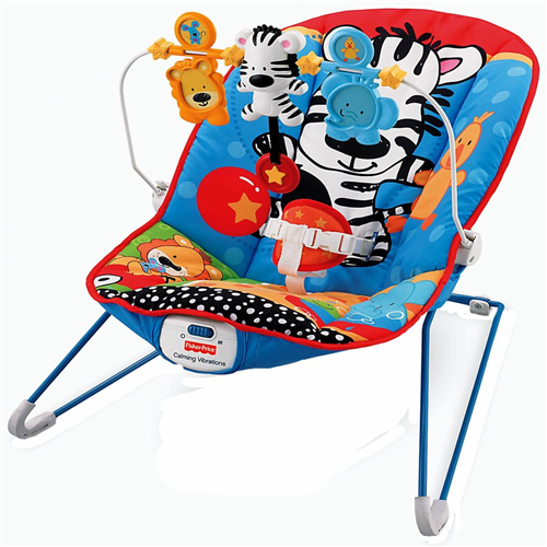 FISHER PRICE ADORABLE BABY BOUNCER