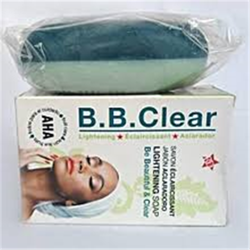 190G BB CLEAR LIGHTENING SOAP