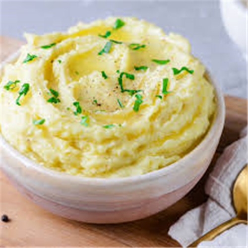 Mashed Potato