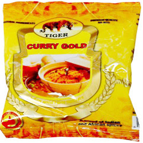 TIGER CURRY GOLD