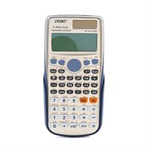 CASIO CALCULATOR FX-991ES