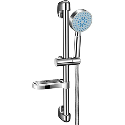 Pure Stainless Steel Shower Set