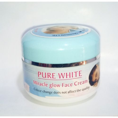 PURE WHITE GOLD MIRACLE GLOW MIX 