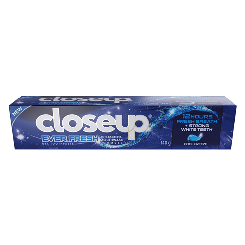 CLOSE-UP EVERFRESH TOOTHPASTE 