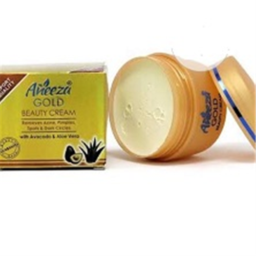 ANEEZA GOLD BEAUTY CREAM S/S