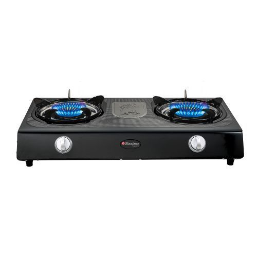BINATONE STAINLESS TOP GAS COOKER SSGC-003