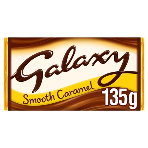 135G GALAXY CARAMEL COLLECTION SMOOTH CARAMEL