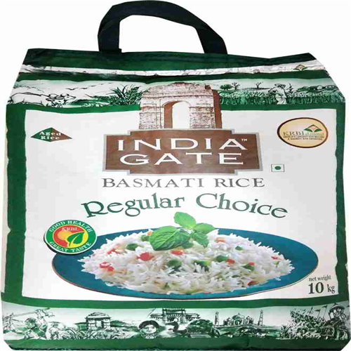 5KG INDIA GATE REGULAR CHOICE RICE 