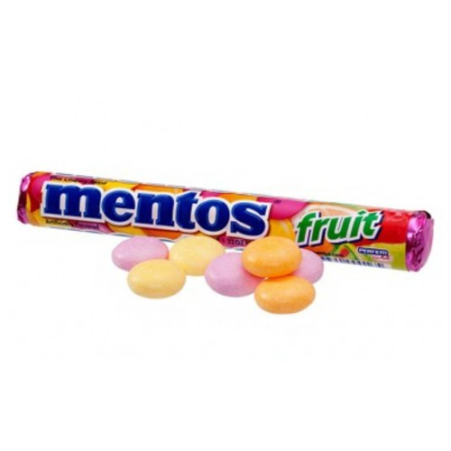 37.8g Mentos  stick Rainbow