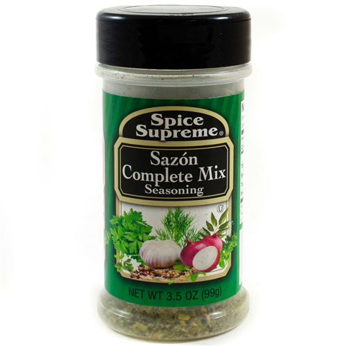 SPICE SUPREME SAZON EVERYTHING MIX SEASONING – 99g