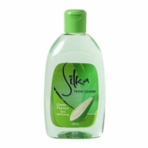 150ML SILKA FACIAL CLEANSER MIX