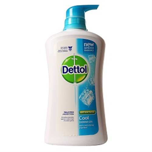 625ML DETTOL COOL SHOWER GEL