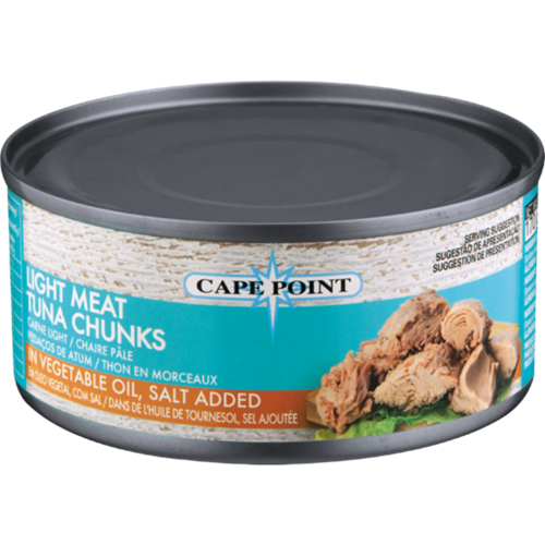 170G MIA FOODS KINGDOM TUNA CHUNK