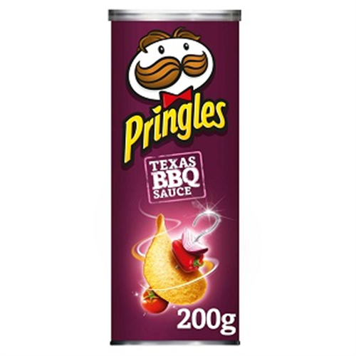 200G PRINGLES TEXAS BBQ SAUCE CELEBRATION 