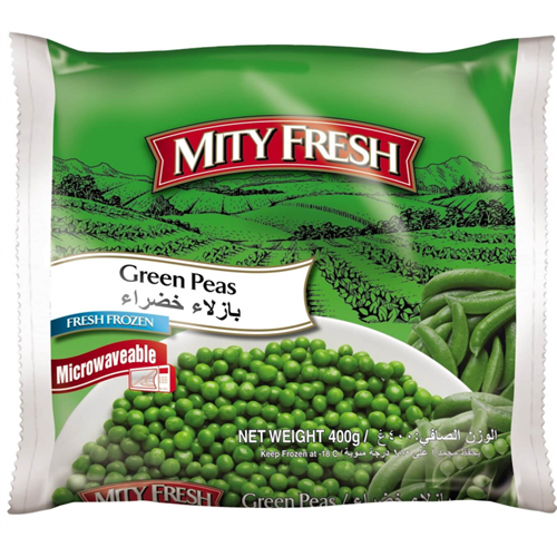 4.0G MITY FRESH GREEN PEAS