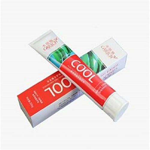 200G CARICH COOL ALGAE EXTRACT TOOTHPASTE