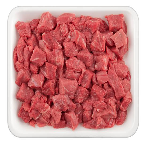 BEEF STEWING PACK (BONELESS)