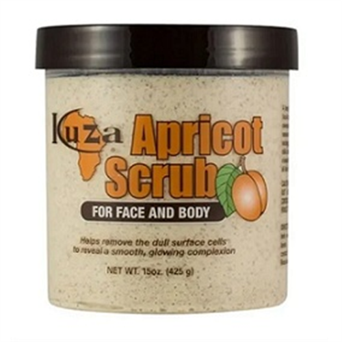 425G KUZA APRICOT SCRUB