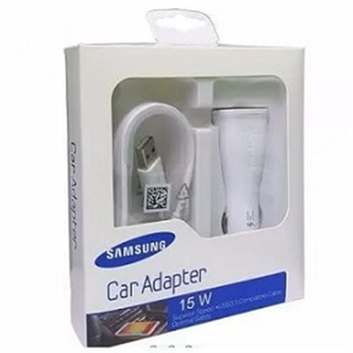 SAMSUNG CAR ADAPTER 