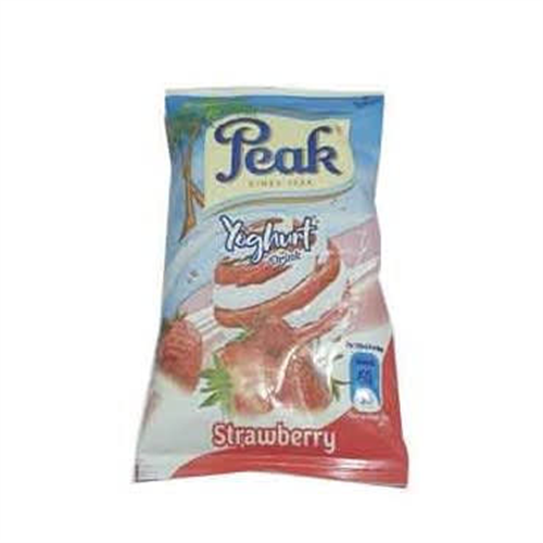 100ML PEAK STRAWBERRY YOGHURT DRINK