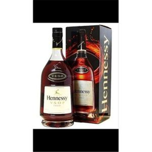 Hennessy Very Superior Old Pale French Cognac (V.S.O.P)