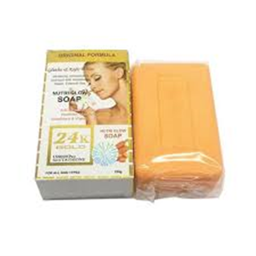 250G 44K GOLD NUTRI GLOW SOAP