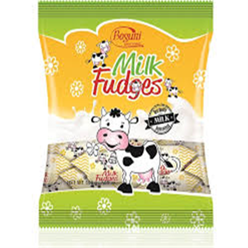 100g Bogutti milk fudges