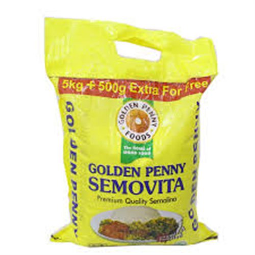 1KG GOLDEN PENNY SEMOVITA