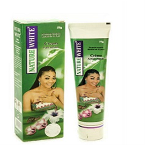 50ML NATURE WHITE TUBE CREAM