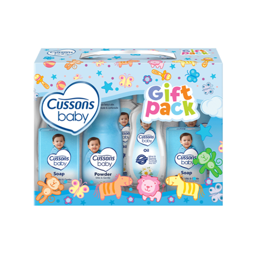 CUSSONS BABY GIFT PACK BIG 