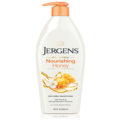 612ML JERGENS LOTION