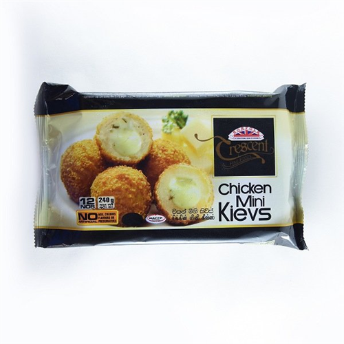 Crescent Chicken Mini Kives 500g