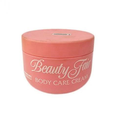 250G BEAUTY FAIR BODY CARE CREAM PINK CUP