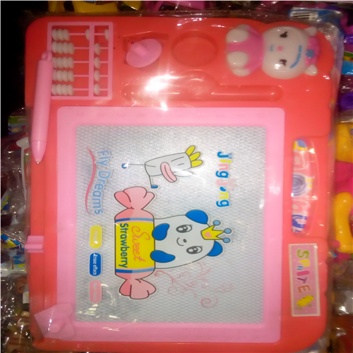 Kids  Learning Tablet With Light & Sound Fun