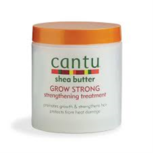 113G CANTU SHEA BUTTER GROW STRONG STRENGTHNING TREATMENT