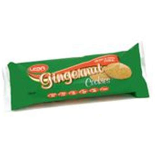 Leda Nutrition Gluten Free Gingernut Cookies