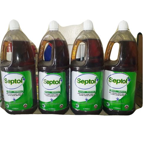 2000ML SEPTOL ANTISEPTIC DISINFECTANT 