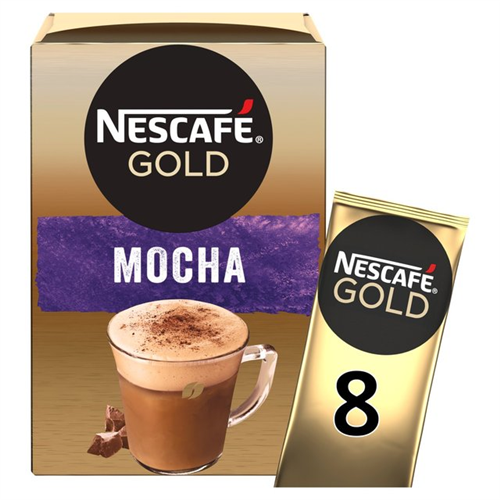 124G NESCAFE GOLD MOCHA