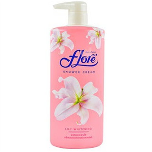 Flore Shower Cream