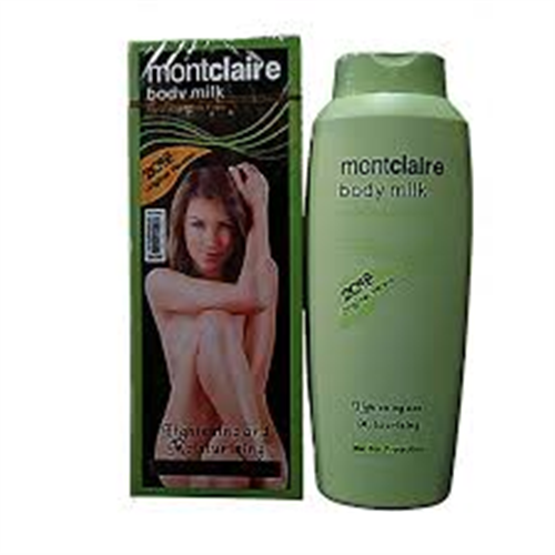 montclaire lightening lotion