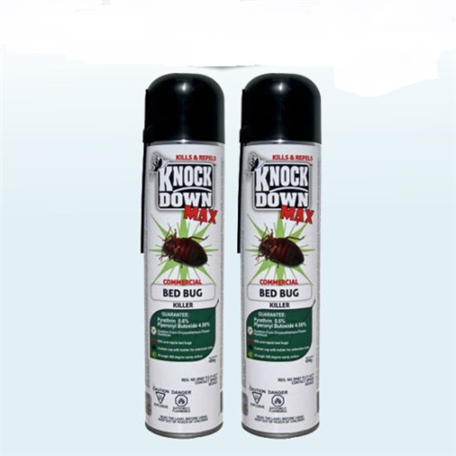 600ML KNOCKDOWN INSECT KILLER