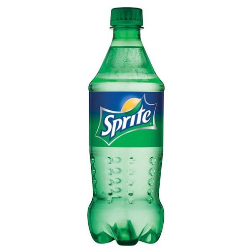 60CL SPRITE PLASTIC DRINK