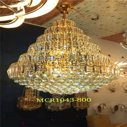 CRYSTAL CHANDELIER (SIZE 800)