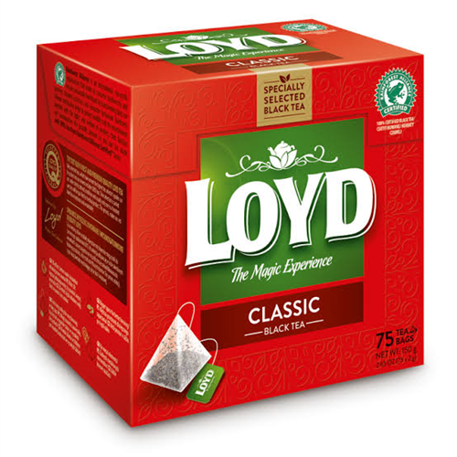 40G LOYD CLASSIC TEA