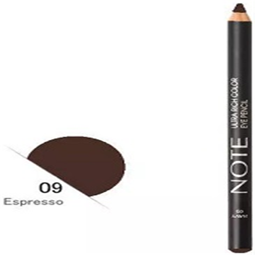 NOTE ULTRA RICH COLOUR EYE PENCIL 09