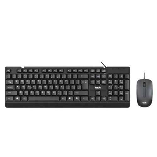 Havit Usb External Keyboard, Mouse