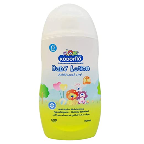 Kodomo Body Lotion 